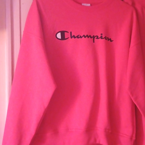 WOMENS 2PCS CHAMPION SWEATSUIT - Picture 6 of 6